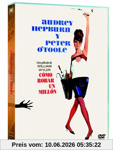 Cómo Robar un Millón (1966) How To Steal A Million (Import) (Keine Deutsche Sprache)