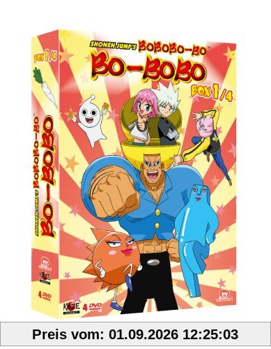 Bobobo-bo bo-bobo, box 1 [FR Import]