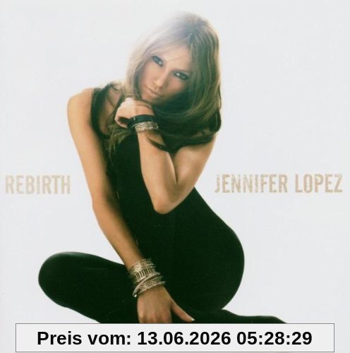Jennifer Lopez Rebirth