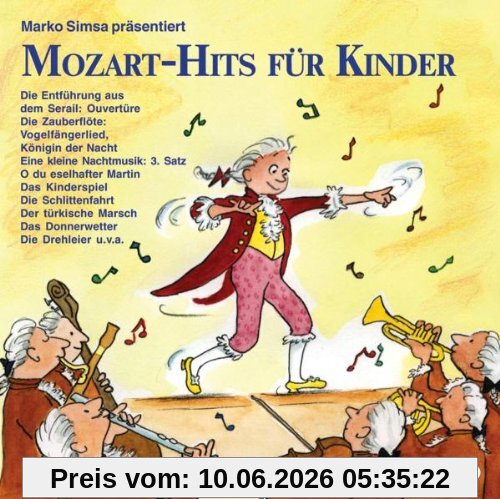 Mozart-Hits für Kinder
