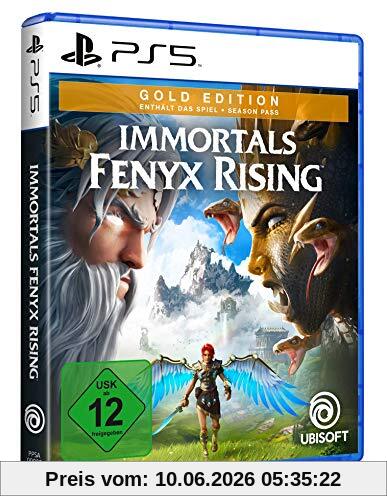 Immortals Fenyx Rising - Gold Edition - [PlayStation 5]