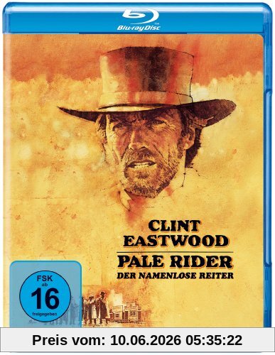Pale Rider - Der namenlose Reiter [Blu-ray]