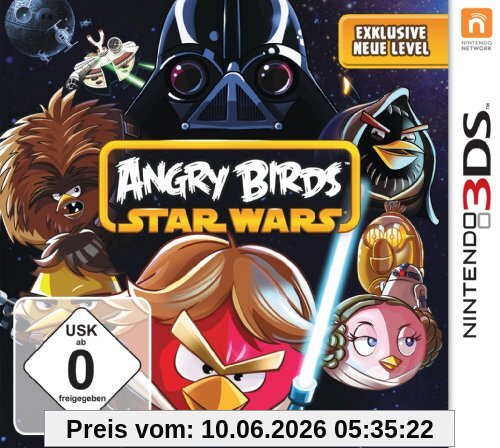 Angry Birds Star Wars