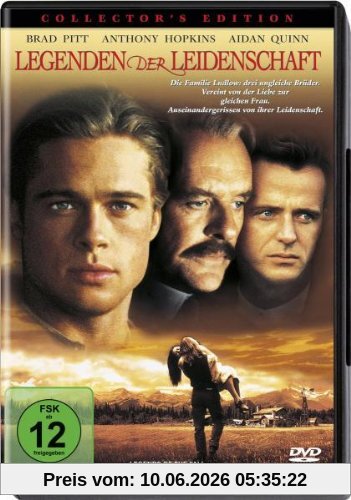 Legenden der Leidenschaft [Collector's Edition]