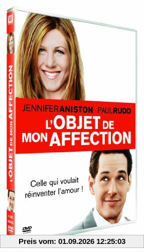 L'Objet de mon affection [FR Import]