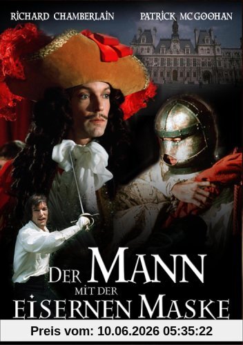Der Mann mit der eisernen Maske
