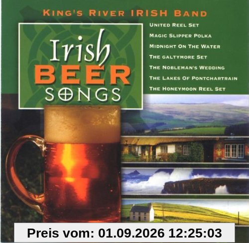 Irish Beer Songs