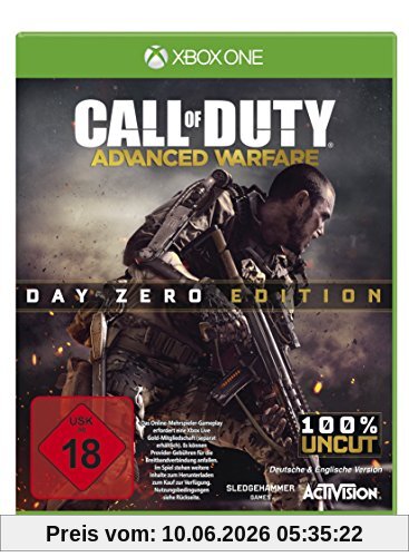 Call of Duty: Advanced Warfare - Day Zero Edition - [Xbox One]