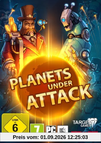 Planets under Attack