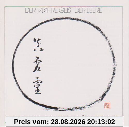 Shakuhachi/Geist der Leere
