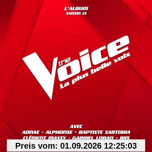 The Voice : la Plus Belle Voix (Saison 13)