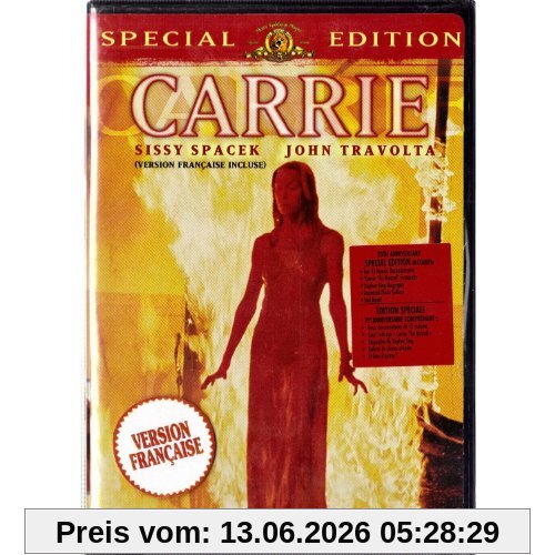 unbekannt Carrie - Édition Speciale