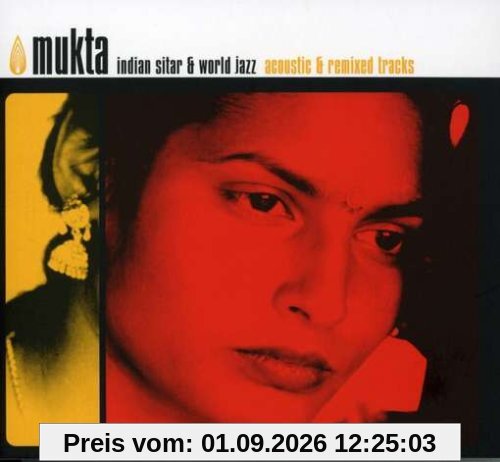 Indian Sitar & World Jazz