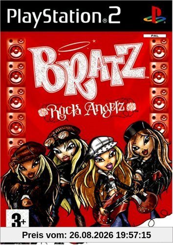 Bratz - Rock Angelz