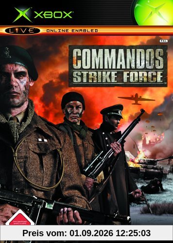 Commandos: Strike Force