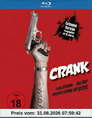 Crank [Blu-ray]