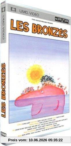 Les Bronzés [UMD Universal Media Disc] [FR Import]
