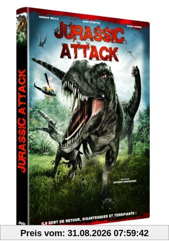 Jurassic Attack