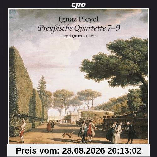 Preußische Quartette 7-9