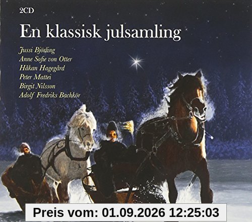 En Klassisk Julsamling
