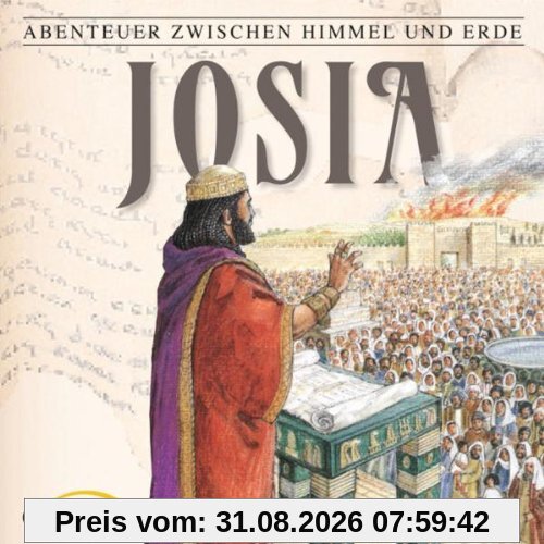 Abenteuer zwischen Himmel und Erde, Folge 18: Josia