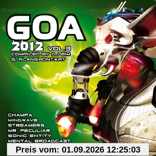 Goa 2012 Vol.3