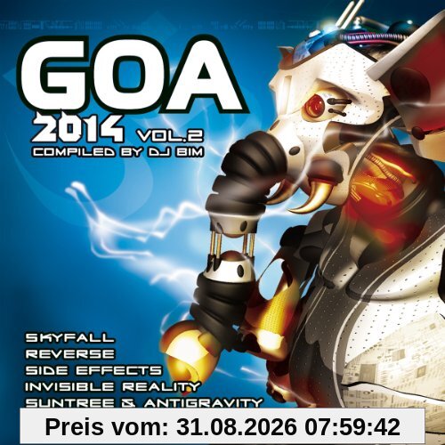 Goa 2014 Vol.2