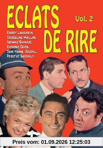 Eclats de rire, vol. 2 [FR Import]