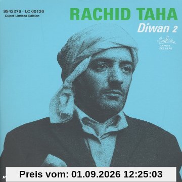 Diwan 2 [Ltd.Digisleeve]