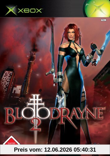 Blood Rayne 2