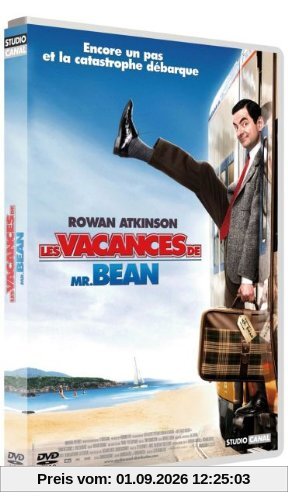 Les vacances de mr. bean [FR Import]