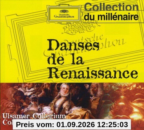 Danses de la Renaissance