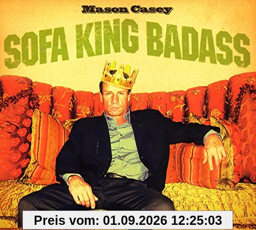 Sofa King Badass