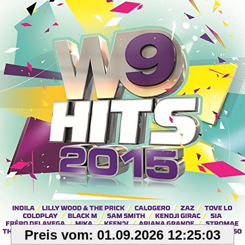 W9 Hits 2015