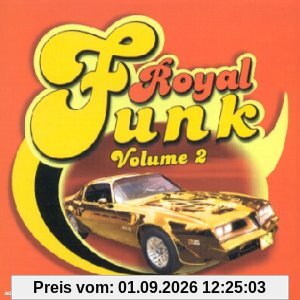 Royal Funk Vol.2 [Originales]