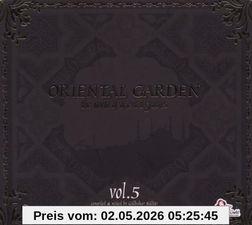 Oriental Garden Vol.5