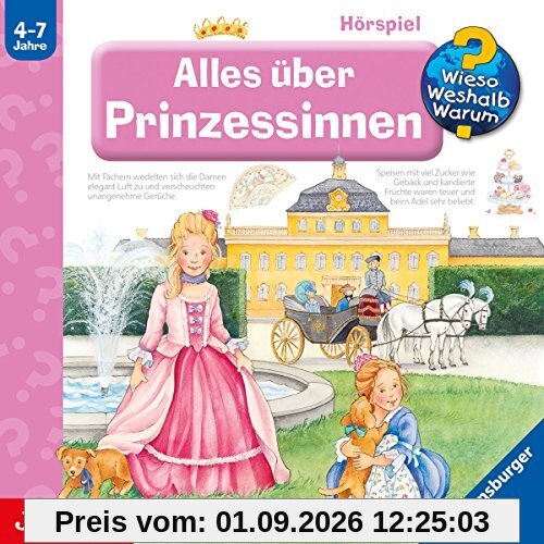 Alles Über Prinzessinen