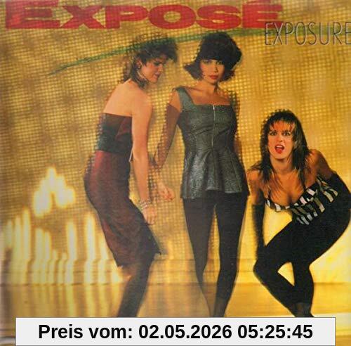 Exposure (1987) [Vinyl LP]
