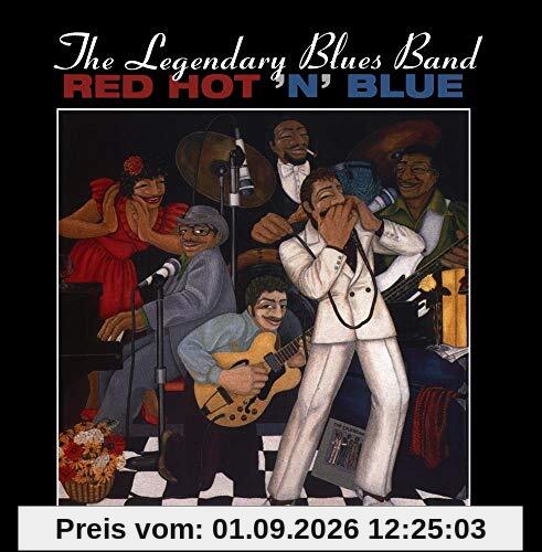 Red Hot'N'Blue
