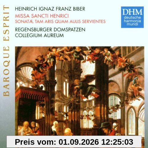 Baroque Esprit - Biber
