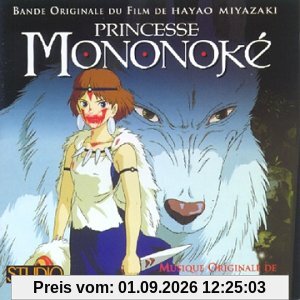 Princesse Monojoke (bof)