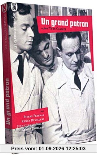 Un grand patron [FR Import]