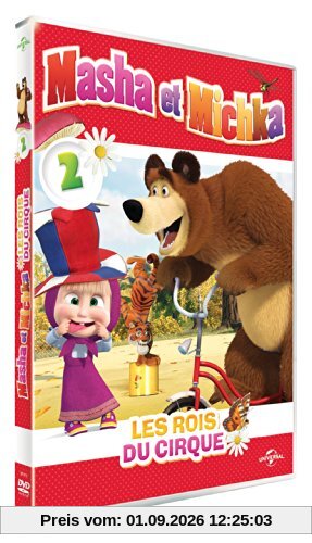 Masha et michka, vol. 2 [FR Import]
