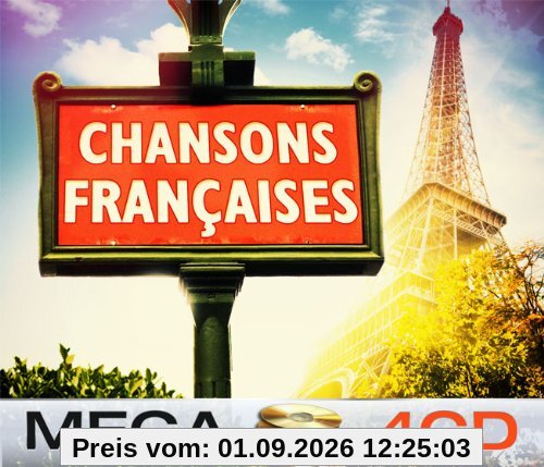 Mega Chansons Francaises