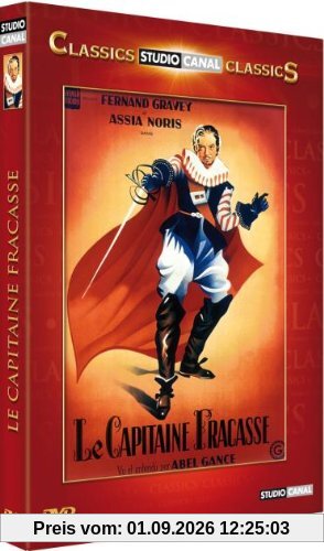 Le capitaine fracasse [FR Import]