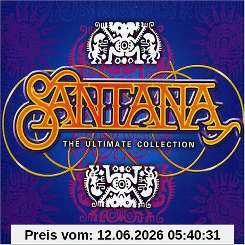 Santana Ultimate Collection