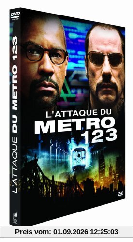 L'attaque du métro 123 [FR Import]