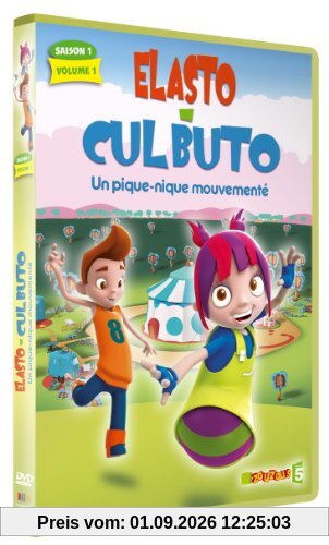 Elasto culbuto, vol. 1 [FR Import]