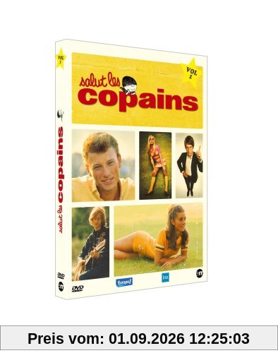 Salut les Copains Volume 1 (DVD)
