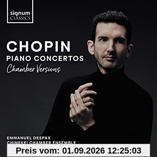Chopin: Klavierkonzerte Nr. 1 & 2